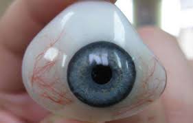 Протез глазного яблока