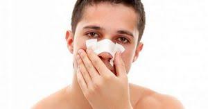 Протез носа и части верхней челюсти (мягких тканей)