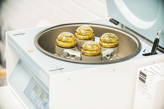 Плазмотерапия суставов ACP