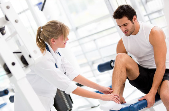 Реконструкция стоп