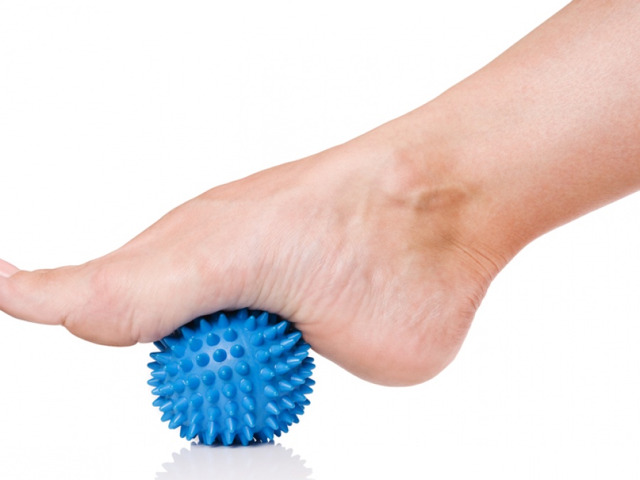 Foot Reconstruction
