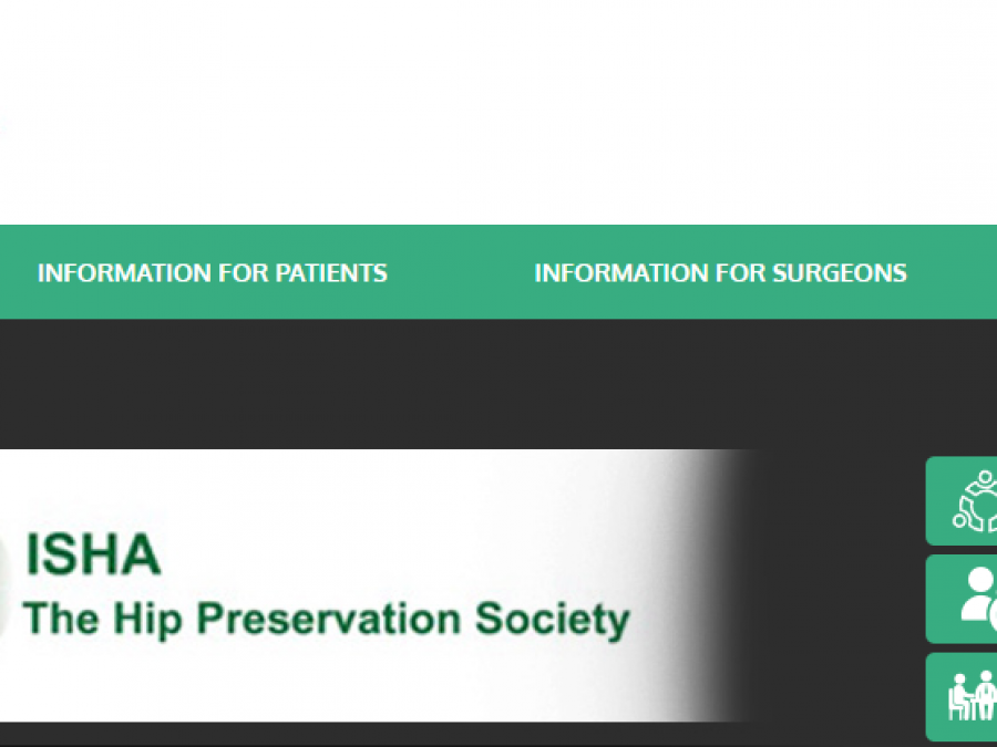 Международное общество по современной артроскопии