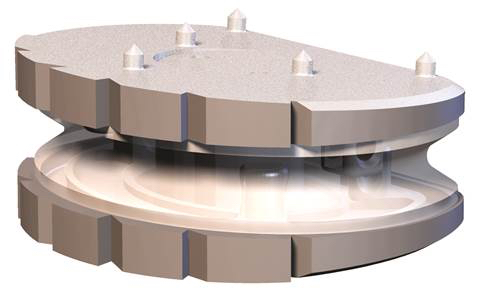 Entfernung einer Hernie