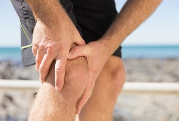 Injury of knee joint ligaments