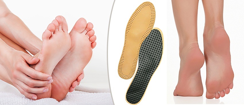 Orthopädische Einlagen