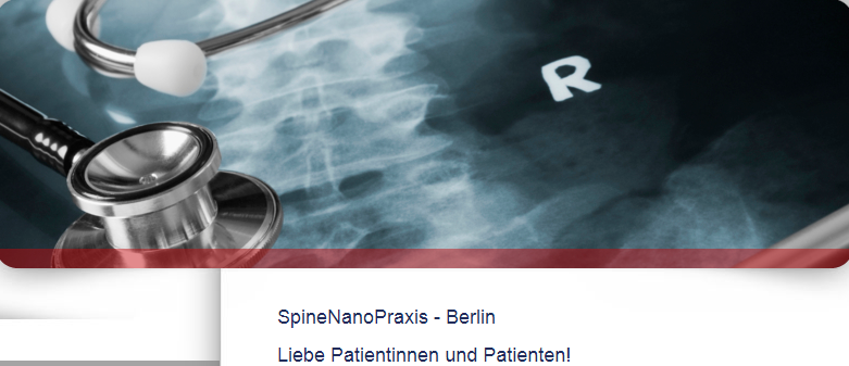 SpineNanoPraxis - Berlin