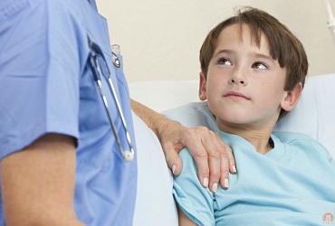 Болезнь Пертеса