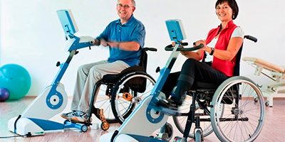 Реабилитация