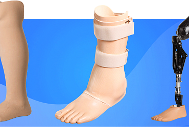 Prothesen der unteren Extremitäten