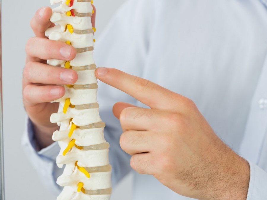 Заболевание позвоночника