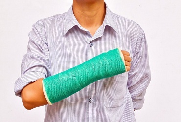 Plaster of new generation